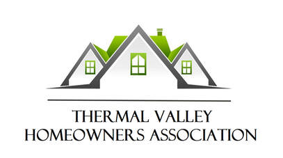 Thermal Valley HOA